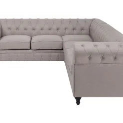 Sofá Esquinero Tapizado Beige Derecho CHESTERFIELD 17 Sofá Esquinero Tapizado Beige Derecho CHESTERFIELD -Mimoso Sofa Ventas f53bf74d035fffbe6d3a220be7613157903b0b1b a84c54c8377b4de49457cdf45ab23eb2