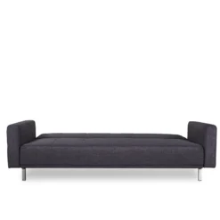 Sofá Convertible En Cama TONY Color Gris Oscuro -Mimoso Sofa Ventas f74cb825e401317d097d6a46a8fac1c741d69a06 378261 5