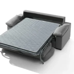 Sofá Cama MEZZIA, B1 GS Color Gris Claro -Mimoso Sofa Ventas f78787a4a302495287625f9da9da2fd8f2c3bbd1 766703 03