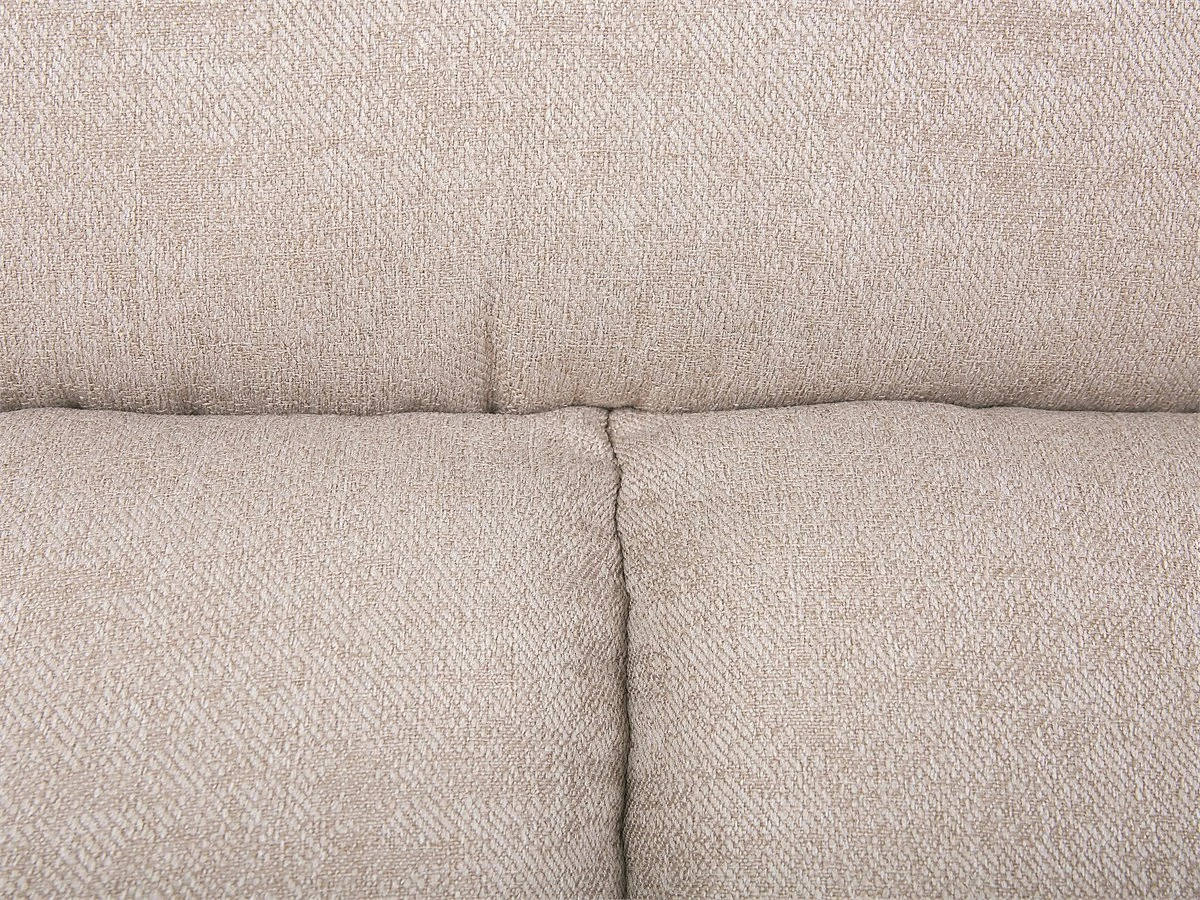 Sillón Reclinable Con LED Y Puerto USB Beige SOMERO 13 Sillón Reclinable Con LED Y Puerto USB Beige SOMERO - Imagen 11