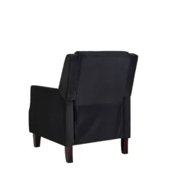 Sillón Reclinable De Terciopelo Negro/madera Oscura EGERSUND 19 Sillón Reclinable De Terciopelo Negro/madera Oscura EGERSUND -Mimoso Sofa Ventas fa2e385d266f293c05f36b3f1c3e7dcaceeae00a 89177e13ca474561b429bfa29088275a