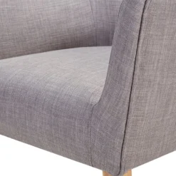 Sillón Tapizado Gris ANGEN -Mimoso Sofa Ventas fa658c48e003bbce8ed32d8babbb3b68706a0e23 cbc3c563ce8444ceabffc39b792f528f