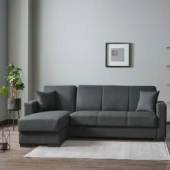Chaise Longue ANGELO Cama Reversible Color Gris 11 Chaise Longue ANGELO Cama Reversible Color Gris -Mimoso Sofa Ventas fb1d8d24cc67a6bf07d66a7db801de78a9aa2d49 111164 02