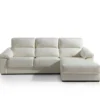 Chaise Longue Piel WILLY Derecha Blanco -Mimoso Sofa Ventas fb3b9131bd2c154d3c176e5da3487e3e6e1372f5 765969 01