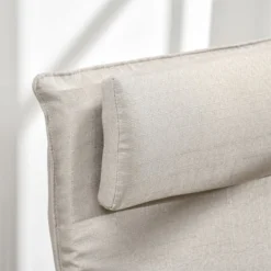 HOMCOM Sillón De Salón Con Otomana Tapizado En Tela Butaca Moderna Con Respaldo Alto Reposabrazos Y Almohada Extraíble Para Dormitorio Oficina Carga 120 Kg 67x69x100 Cm Gris -Mimoso Sofa Ventas fb95c63a07e0ad1e4dbab2cbac145ef4ca352e19 a51917b12a3146278f6650febd3b59bf