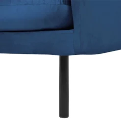 Conjunto De Sala De Estar 4 Plazas De Terciopelo Azul Oscuro VINTERBRO -Mimoso Sofa Ventas fc3721b4ca7ffe9e7ec5ced7e5a29894dd6ef5c3 30d10c1c465345138fa4a11fdbbb168c