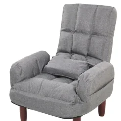 Sillón Reclinable Gris Con Reposapiés OLAND 23 Sillón Reclinable Gris Con Reposapiés OLAND -Mimoso Sofa Ventas fca3ea87a0f4bbe198c630d6281044fb921f15b1 60cfcb3ade214ec8a57aa289f577e26b