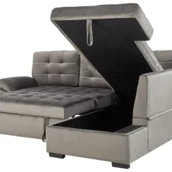 Sofá Cama Esquinero De Terciopelo Gris VARNAMO 19 Sofá Cama Esquinero De Terciopelo Gris VARNAMO -Mimoso Sofa Ventas fd5235b8728649fc5f1625c8b00fb63c2c691099 5588e4642d78474db1885b24dda26efe