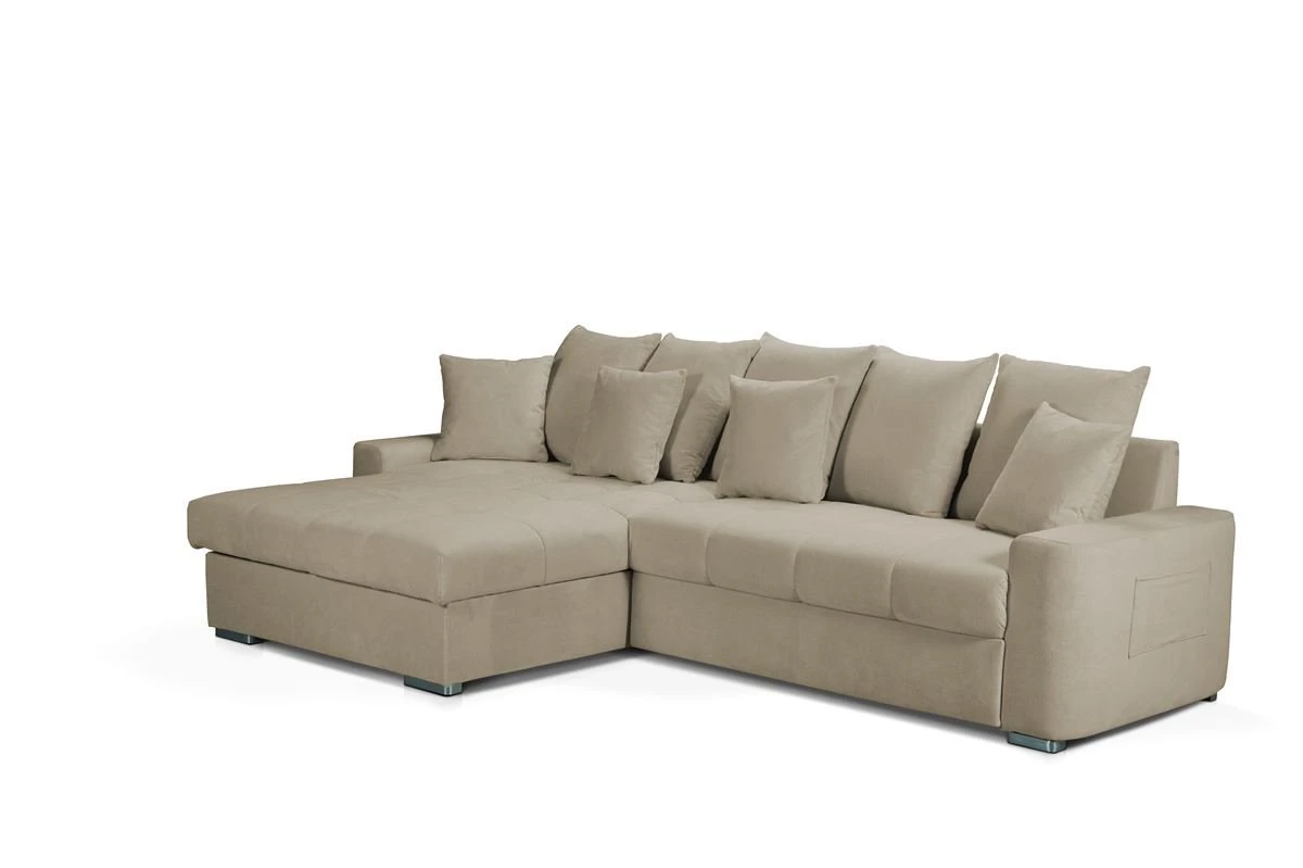 Chaise Longue Con Cama Izquierdo SALVA 4 Chaise Longue Con Cama Izquierdo SALVA - Imagen 2