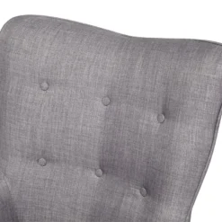 Sillón Tapizado Con Reposapiés Gris Claro VEJLE -Mimoso Sofa Ventas fe5b158a693edf4fa25d19f1183750c5b268d557 0bb2d9df99544fe487cb28ccf7d3966e