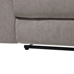 Sillón Reclinable De Poliéster Gris Pardo BERGEN -Mimoso Sofa Ventas fe5cf44664ffd6868cccb2565dd0788585a54455 8b3ed815d16d45ac82b243bf86e3d6de