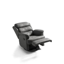 Sillón Relax Manual Giratorio NAEL Antracita -Mimoso Sofa Ventas feb7e6c7ac37d7c061bed5c50853ccf4b17af2a3 108079 4