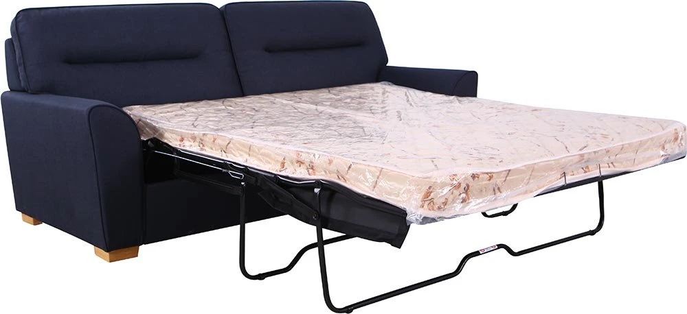 Sofá Cama 3 Plazas IRIS Color Azul 5 Sofá Cama 3 Plazas IRIS Color Azul - Imagen 3