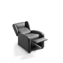 Sillón Relax Manual ADA En Tela, Color Antracita -Mimoso Sofa Ventas ff49fabdd39cadaf218e321822cb4388af4247af 108072 2