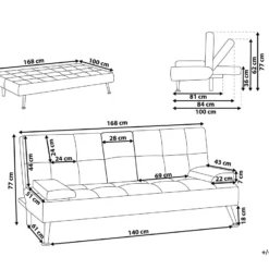 Sofá Cama 3 Plazas Tapizado Azul ROXEN -Mimoso Sofa Ventas ff704ff3ff9e45e652af2ee95a9efedc401fe830 7dbb7327fe5449c58982e654abfab752