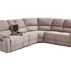 Sofá Esquinero 5 Plazas Reclinable Manual Gris Pardo ROKKE 17 Sofá Esquinero 5 Plazas Reclinable Manual Gris Pardo ROKKE -Mimoso Sofa Ventas fffd62805b676604c3b0b37b237b2f7d64abb50c f4e6d43d2a924633acb7d0d0f2a826e3